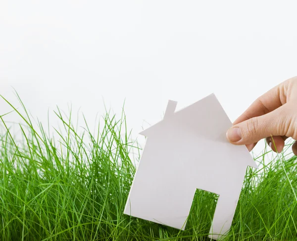 Green house — Stock Photo, Image