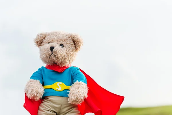 A super hero toy — Stock Photo, Image