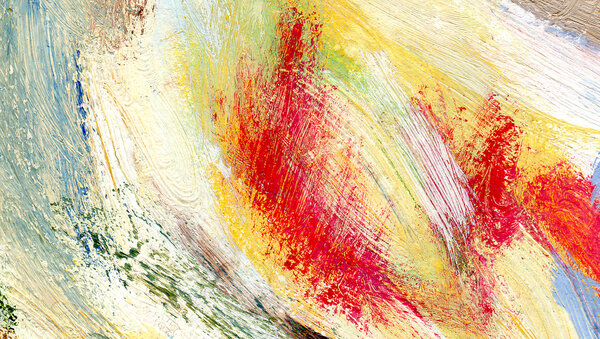 Abstract colorful background