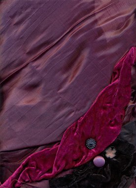 alt ve arka plan doku olarak kumaş