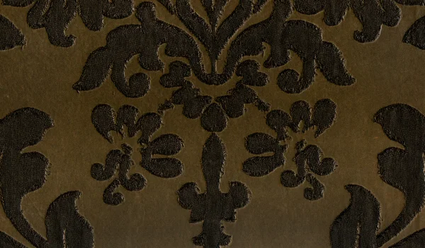 Włókienniczych fragmentu ornament — Zdjęcie stockowe