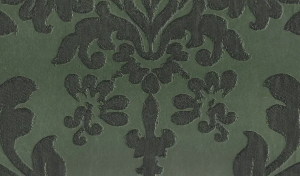 Textilní fragmentu ornament — Stock fotografie