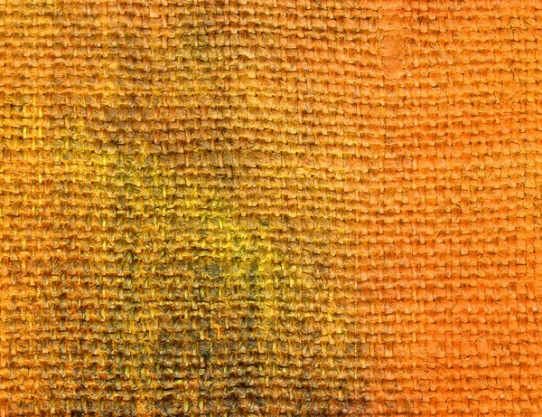 Fondo de lona natural de lino sin color — Foto de Stock