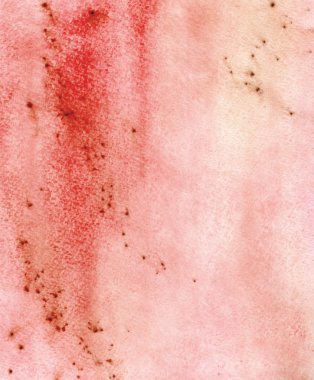 kağıt üzerinde boya tabakası. parça boyama