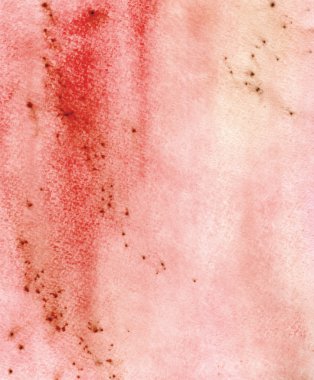 kağıt üzerinde boya tabakası. parça boyama