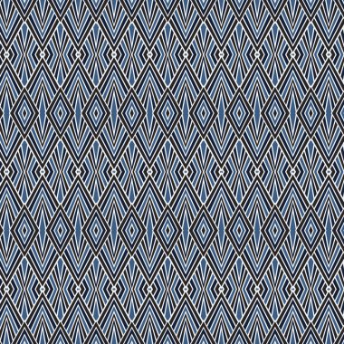 Kağıt doku kesintisiz geometrik desen. Klasik arka plan