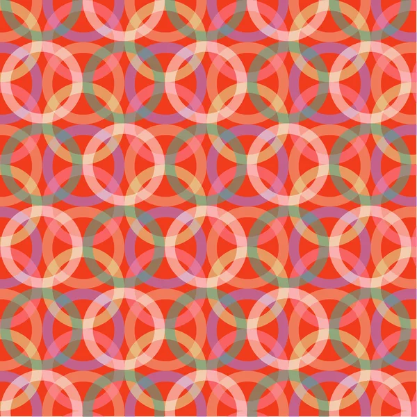Renkli geometrik duvar kağıdı — Stok fotoğraf