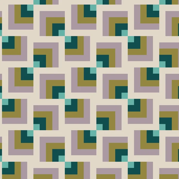 Colorful geometric wallpaper — Stock Photo, Image