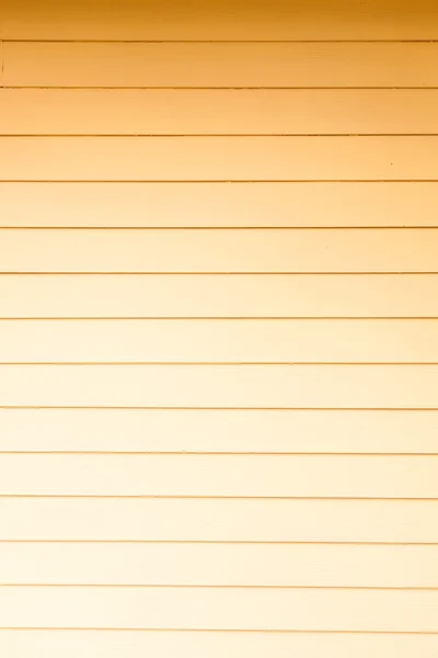 Arancione tavoletta di legno a strisce parete modello — Foto Stock
