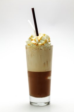 buz frappe cappuccino