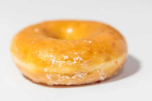Sweet brown donut — Stock Photo, Image