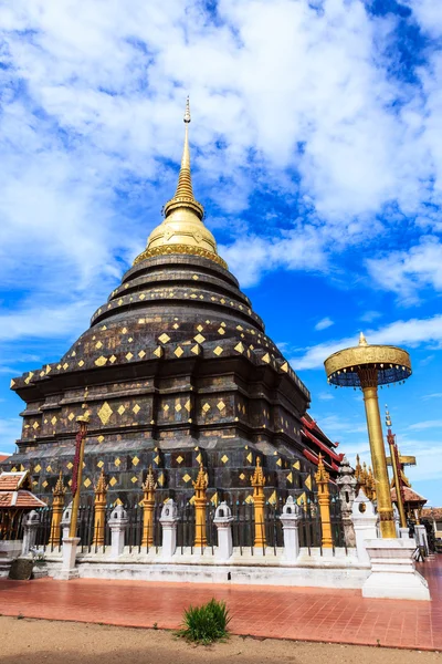 Pagoda of Lampang — Stock Photo, Image