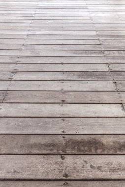 perspektif kahverengi ahşap zemin