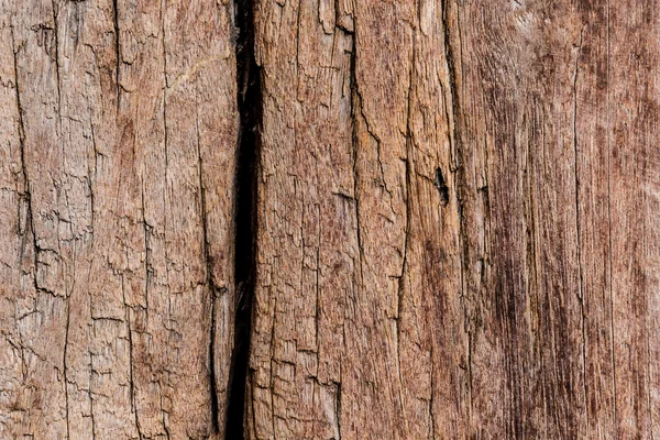 Madera de descomposición marrón —  Fotos de Stock