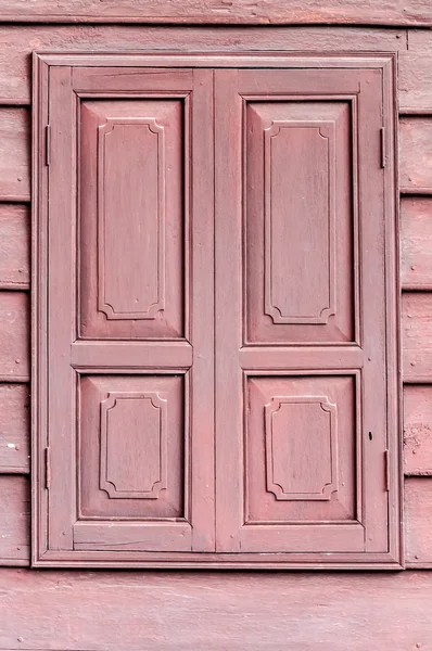 Closed windows — Stock Photo, Image