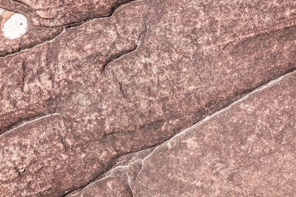 Natural pattern on brown stone surface — Stock Photo, Image