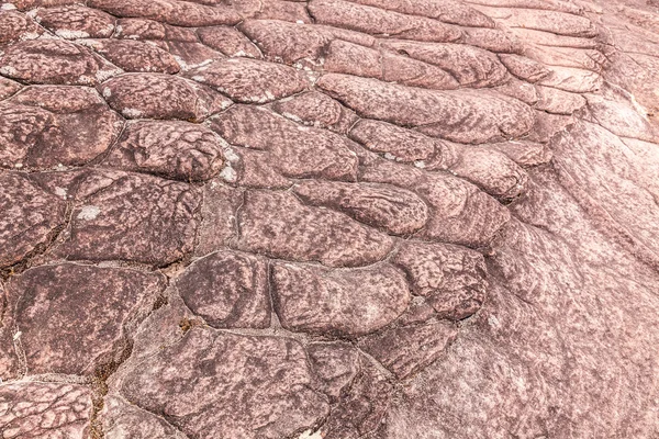 Patrón natural sobre piedra marrón — Foto de Stock