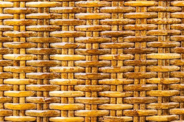 Woven bamboo — Stock Photo, Image