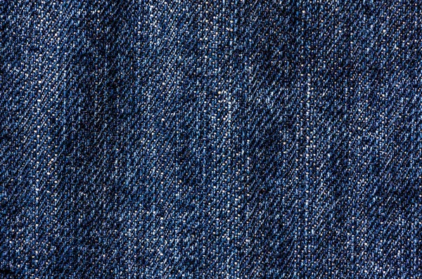Бесшовные синие джинсы — стоковое фото
