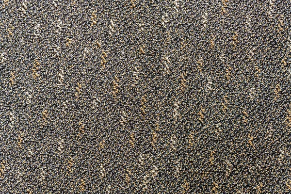 Texture tappeto grigio — Foto Stock