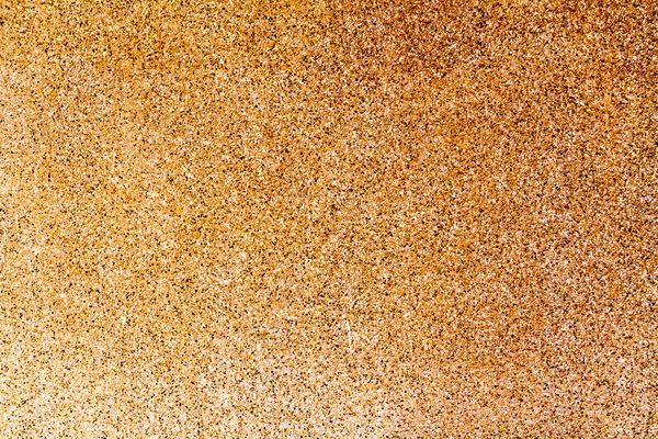 Brown gravel concrete wall — Stock Photo, Image