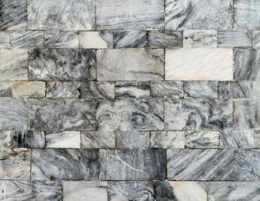 Dikişsiz Mermer yüzey dokusu