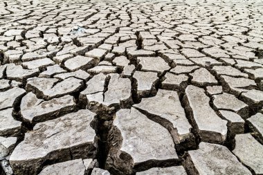 kırık zemin dokusu