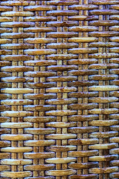 Dokuma bambu — Stok fotoğraf