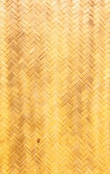 Bambú tejido — Foto de Stock