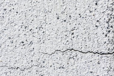 kırık beyaz beton