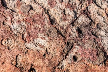 kahverengi taş doku