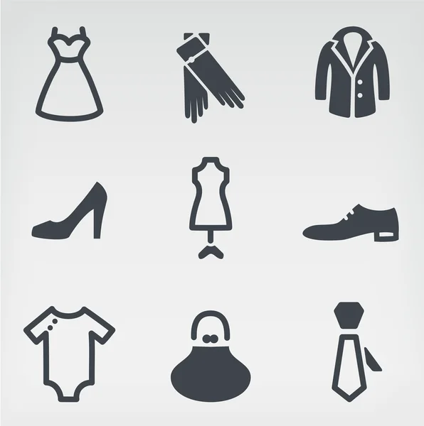 Moda Icon set