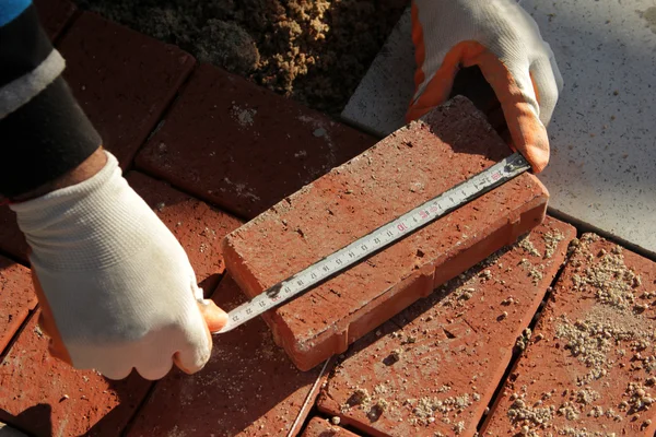 Pavimentación — Foto de Stock