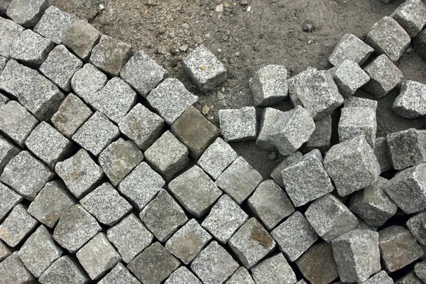 Stock image Paving