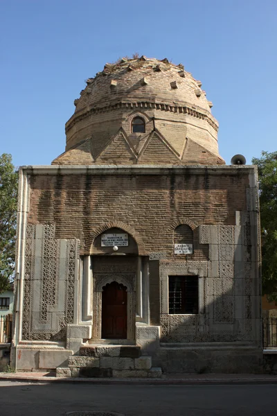 Mausoleum — Stock Photo, Image