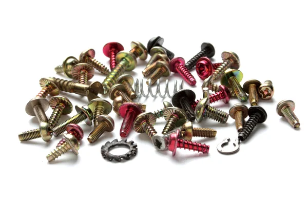 Screws — Stock Photo, Image