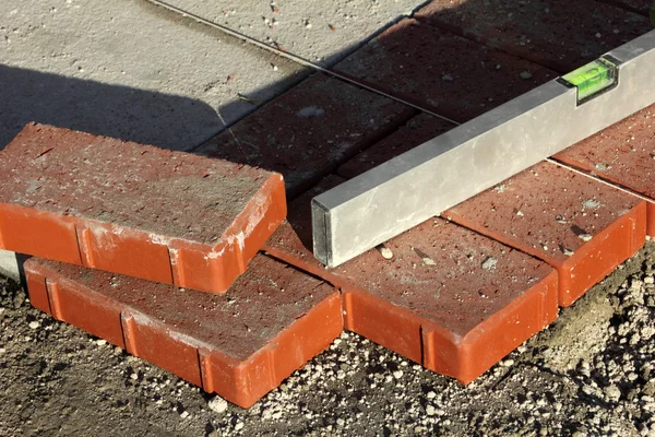 Paving — Stock Photo, Image