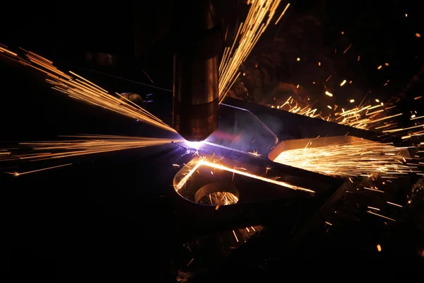 Welding — Stock Photo, Image