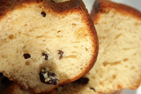 Pflaumenkuchen — Stockfoto