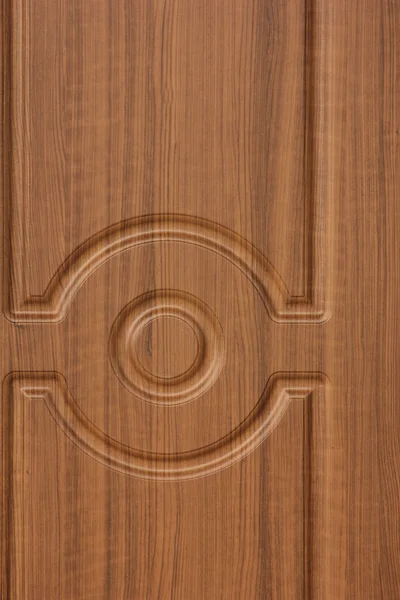 Wood Door — Stock Photo, Image