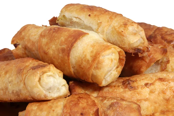 Crispy puff pastry — Stock Photo, Image