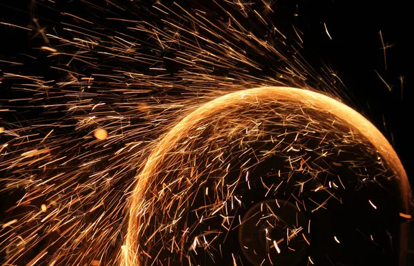 Welding — Stock Photo, Image