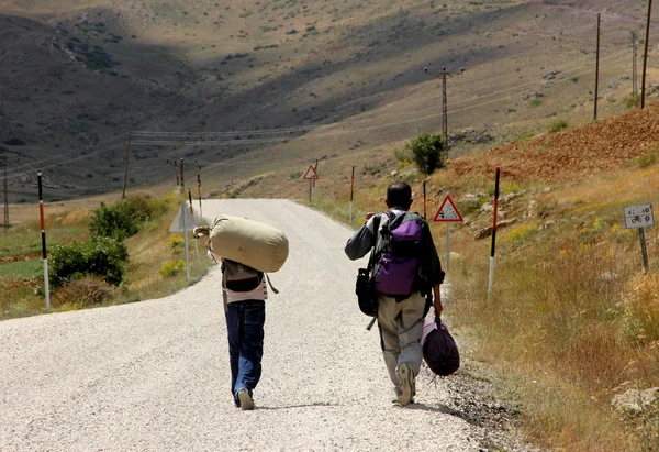 Gezgin — Stok fotoğraf