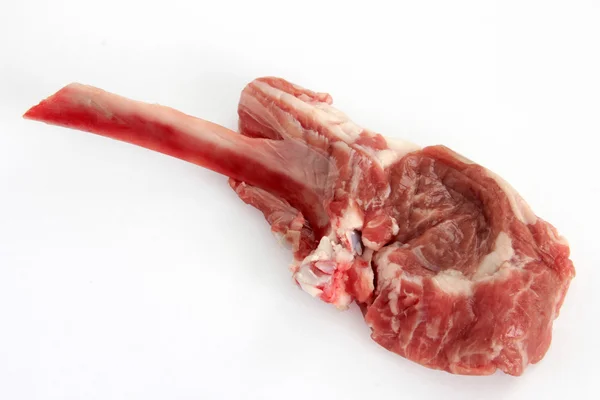 Fagyasztott sertéshús — Stock Fotó