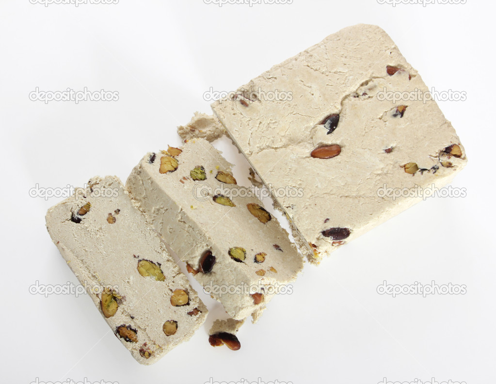 Halvah Stock Photo by ©reflex_safak 16297287