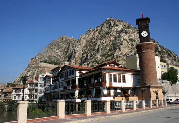 Amasya, Turquia — Fotografia de Stock