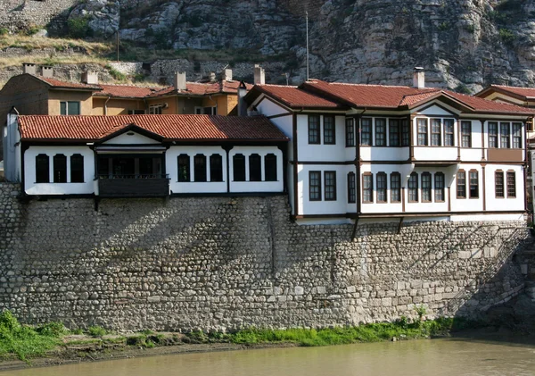 Amasya, Turkije — Stockfoto