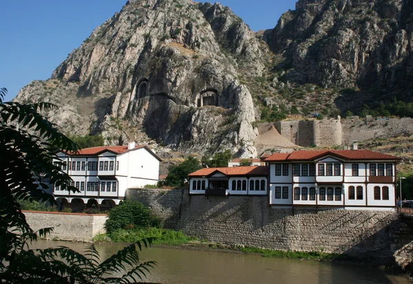 Amasya, Turcja — Zdjęcie stockowe