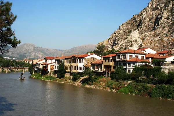 Amasya, Turkije — Stockfoto