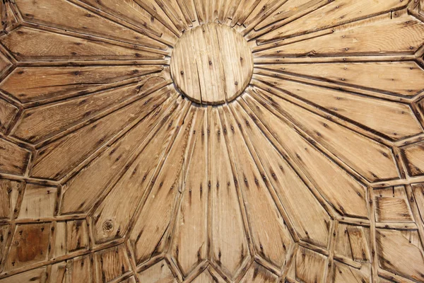 竹木雕刻 — 图库照片
